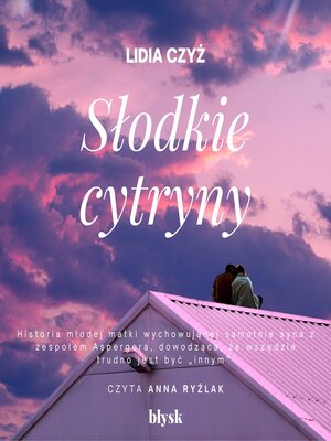 cover image of Słodkie cytryny